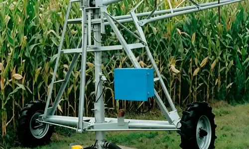 What field size is suitable for a 2-wheel E-Z Tow pivot?